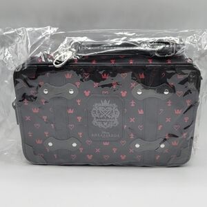 Tokyo Disney Kingdom Hearts 20th Anniversary Shoulder Bag Ambassador Hotel